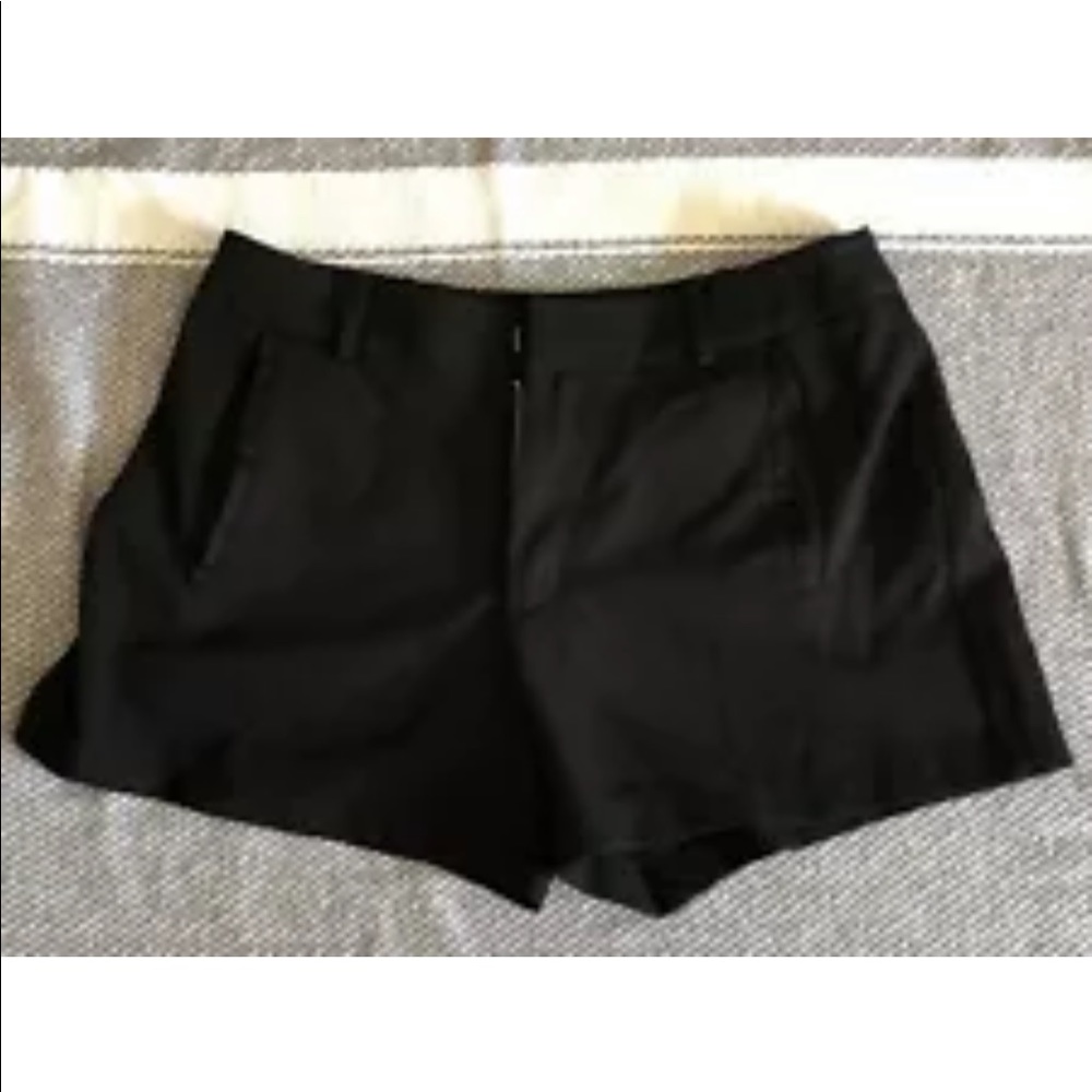 Sophie Rue Women Shorts Black Medium EUC